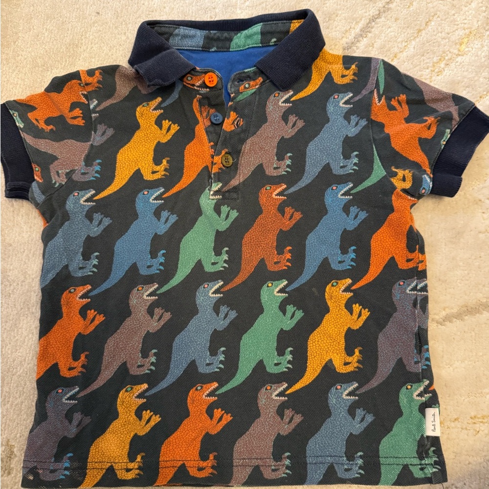 Paul smith toddler polo shirt